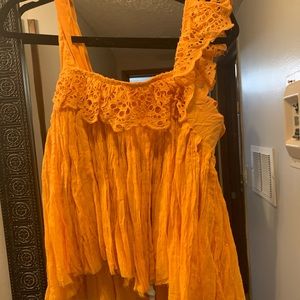 Free people tank top! New with tag